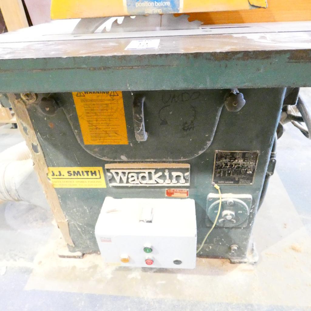 WADKING TABLE SAW