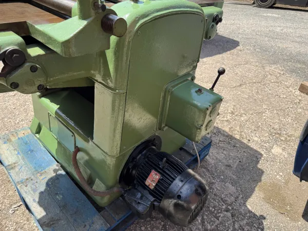 Wadkin Bursgreen   Planer Thicknesser