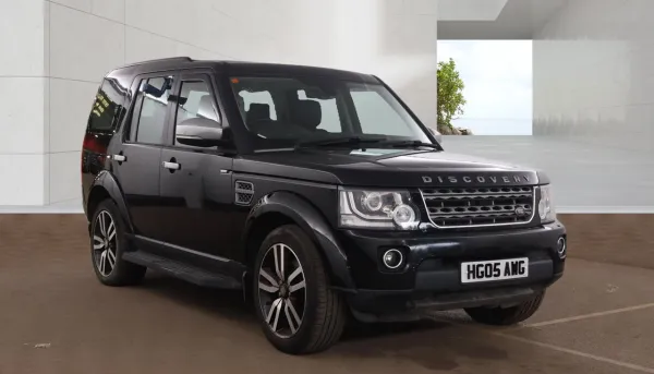 USED 2014 LAND ROVER DISCOVERY 4  3.0 SDV6 XS